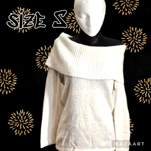 Winter Sweater Sexy Party Casual Sweater Size S Women's - Picture 1 of 7